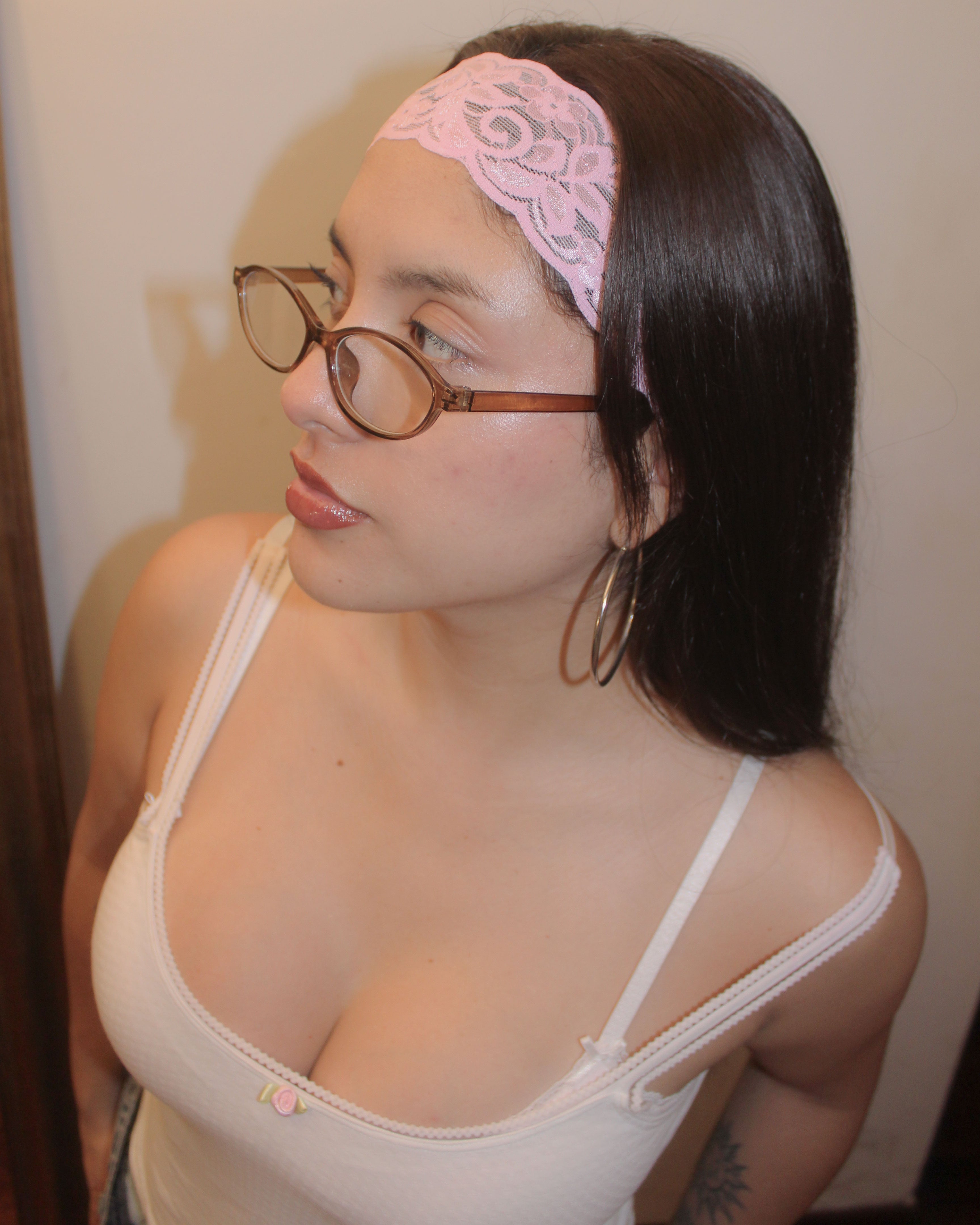 Headband - pink