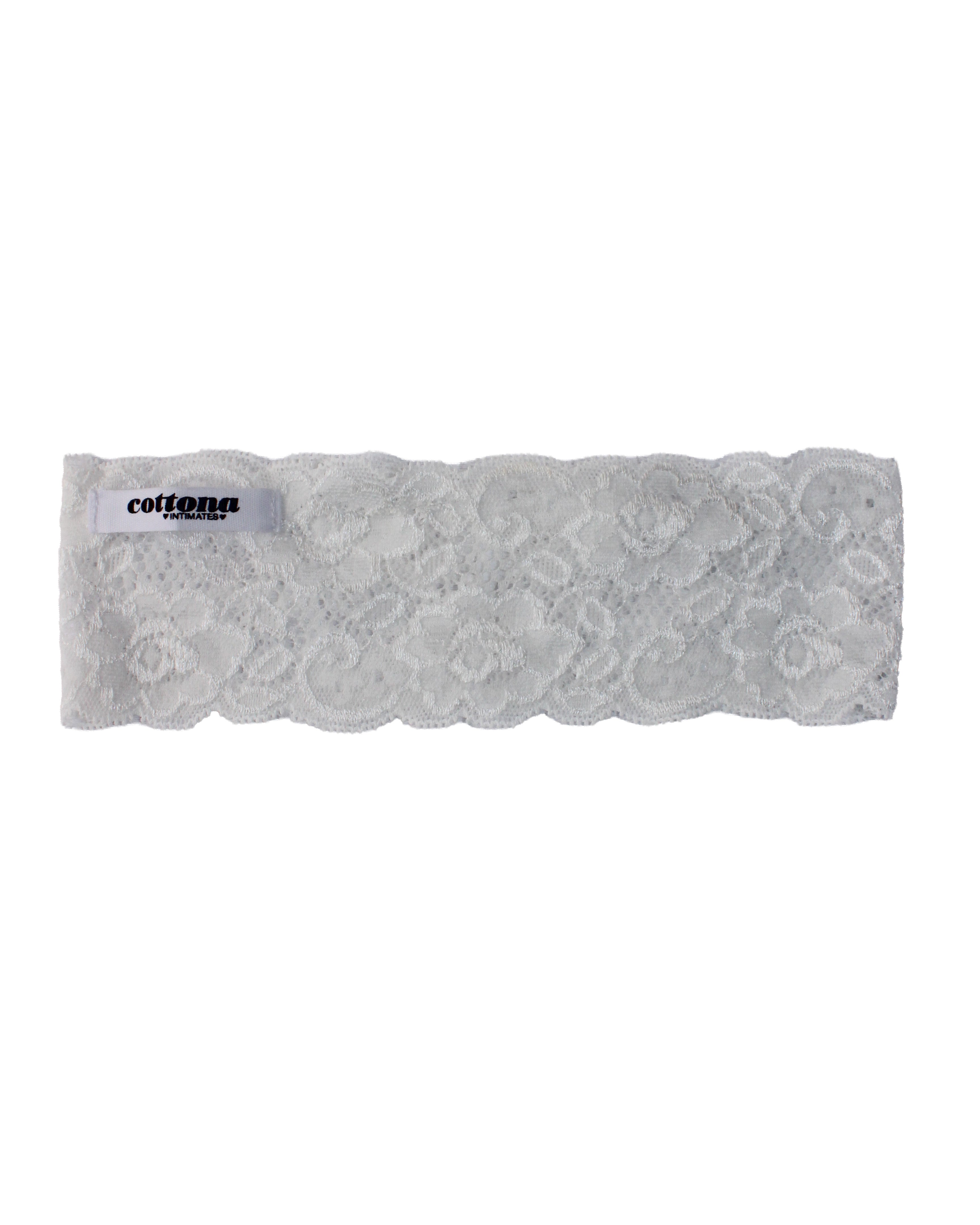 Headband - white