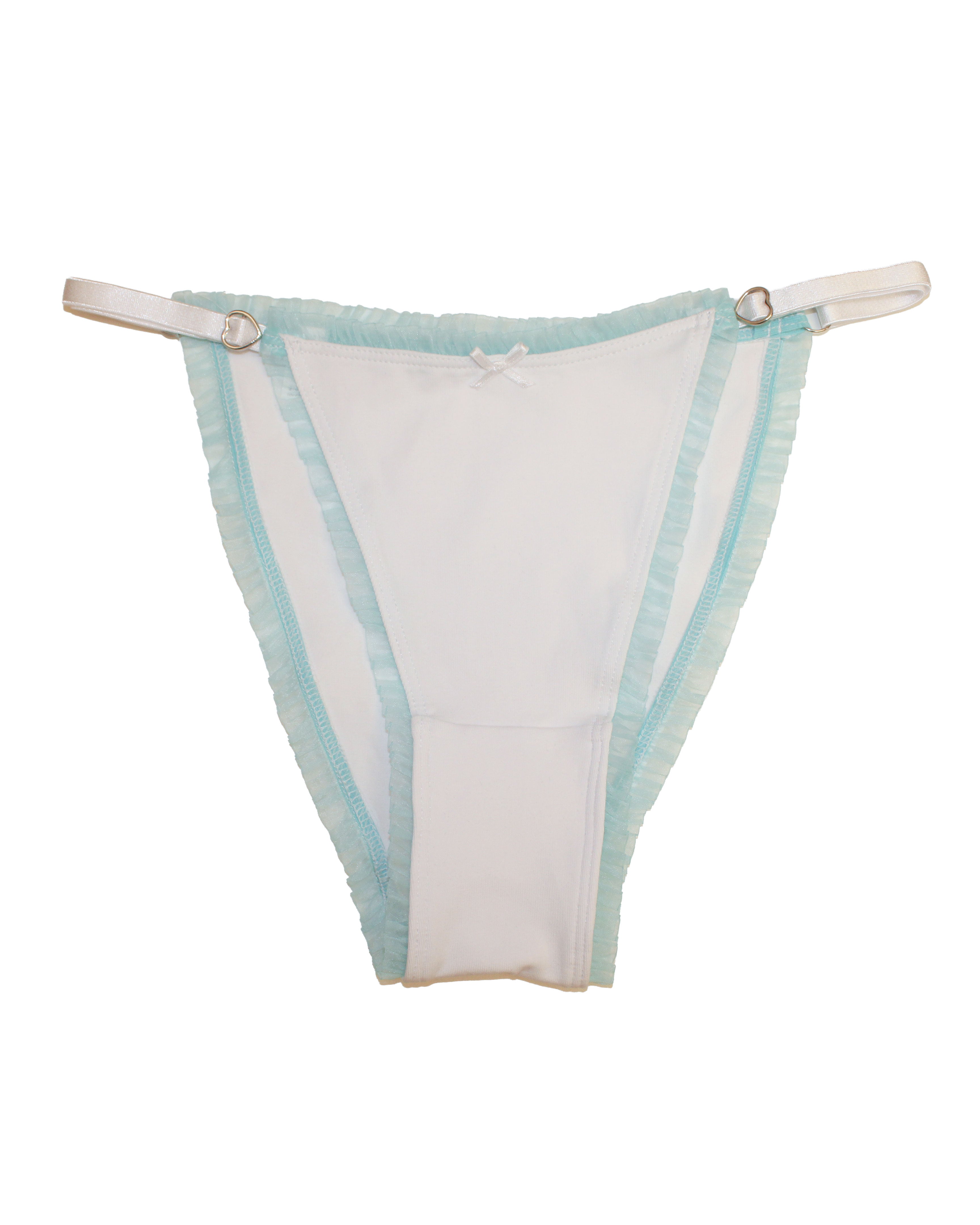 Calzoneta bobitos - Tiffany´s blue