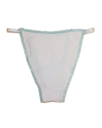 Calzoneta bobitos - Tiffany´s blue