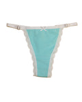 Semihilo regulable licrado - Tifanny´s blue