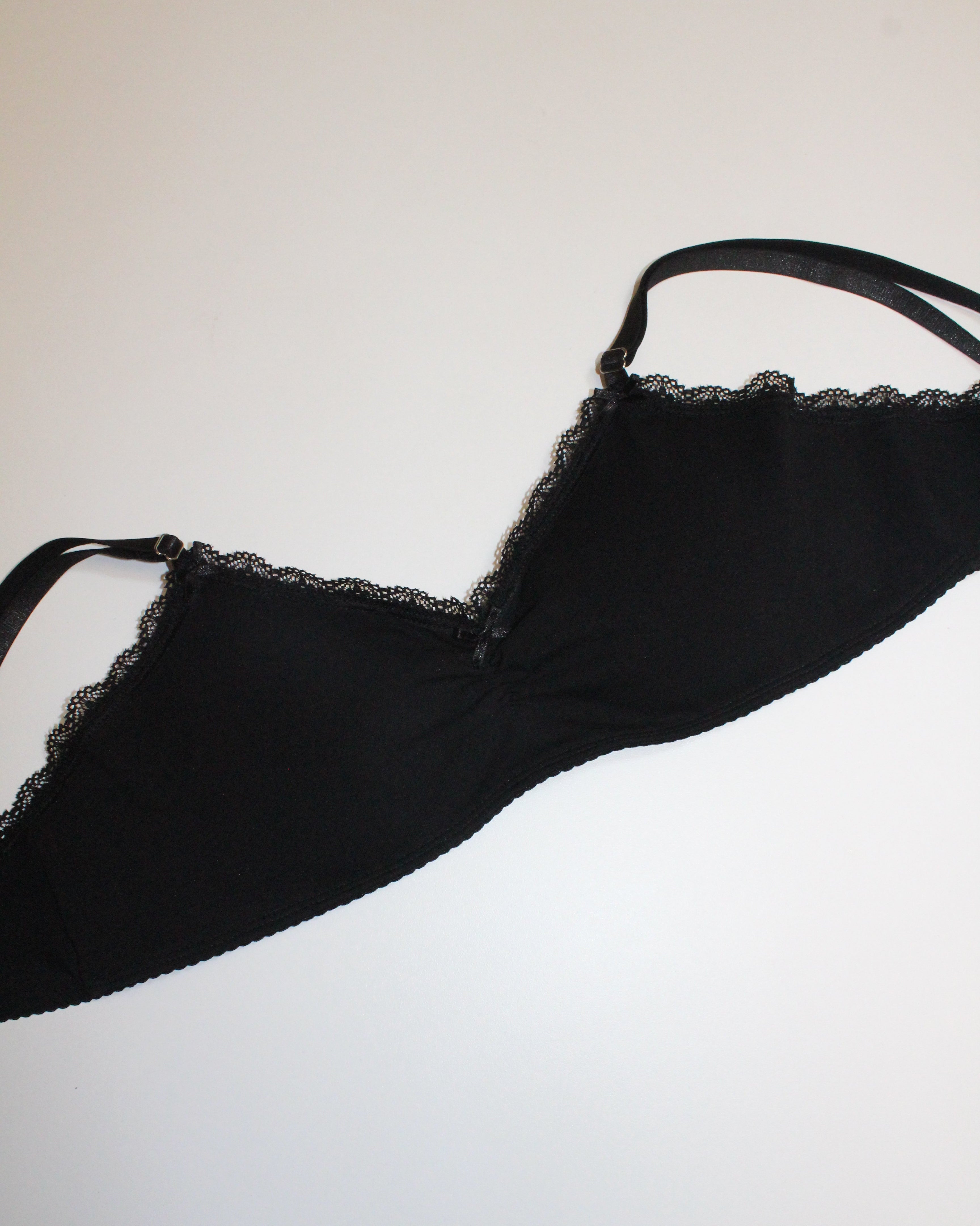 Brasier magnolia Black