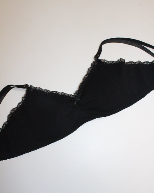 Brasier magnolia Black