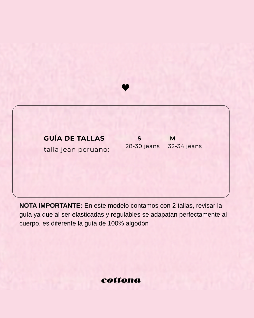 Calzoneta Marie ♡ black