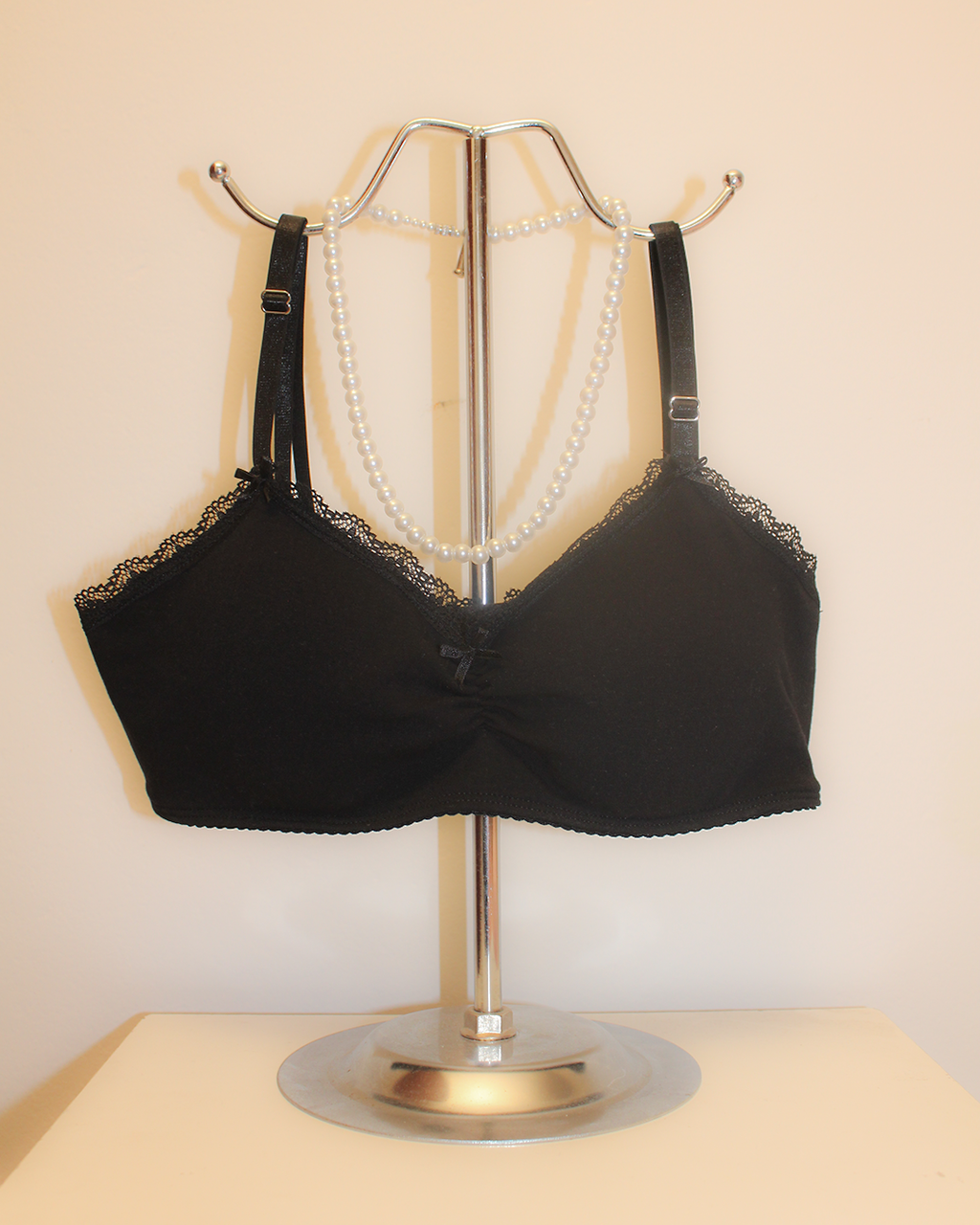 Brasier magnolia Black
