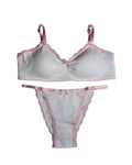 Set Marie Calzoneta - Blanco